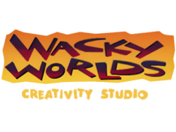 Wacky Worlds (SMD)   © Sega 1994    1/1