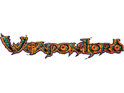 WeaponLord (SMD)   © Namco 1995    1/1