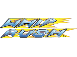 Whip Rush (SMD)   © Sega 1990    1/1