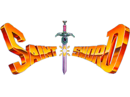 Saint Sword (SMD)   © Taito 1991    1/1