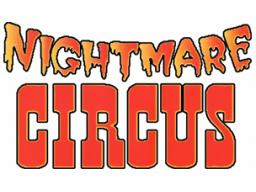 Nightmare Circus (SMD)   © Tectoy 1996    1/1