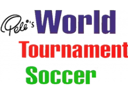 Pele's World Tournament Soccer (SMD)   ©  1994    1/1