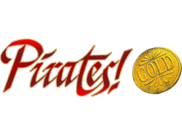 Pirates! Gold (SMD)   © MicroProse 1993    1/1