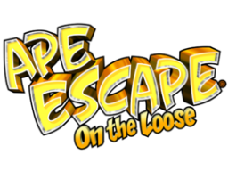 Ape Escape: On The Loose (PSP)   © Sony 2005    1/1