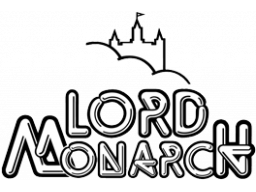 Lord Monarch: Tokoton Sentou Densetsu (SMD)   © Sega 1994    1/1