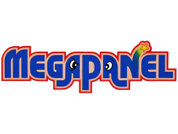 Mega Panel (SMD) &nbsp; &copy; Namco 1990 &nbsp;  1/1