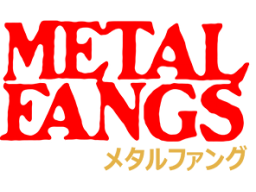 Metal Fangs (SMD)   © Victor 1993    1/1