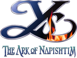Ys: The Ark Of Napishtim (PS2)   © Konami 2005    1/1