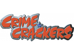 Crime Crackers (PS1) &nbsp; &copy; Sony 1994 &nbsp;  1/1
