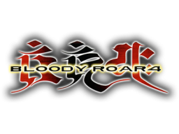 Bloody Roar 4 (PS2)   © Hudson 2003    1/1