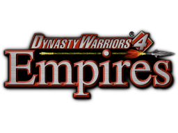 Dynasty Warriors 4: Empires (PS2)   © KOEI 2004    1/1