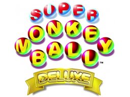 Super Monkey Ball Deluxe (PS2)   © Sega 2005    1/1