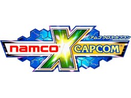 Namco X Capcom (PS2)   © Namco 2005    1/1
