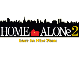 Home Alone 2: Lost In New York (SMD)   © Sega 1993    1/1