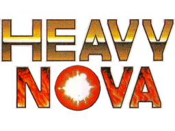 Heavy Nova (SMD)   © Micronet 1991    1/1