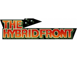 The Hybrid Front (SMD)   © Sega 1994    1/1