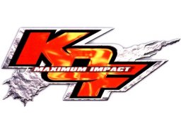 King Of Fighters: Maximum Impact (PS2)   © SNK 2004    1/1