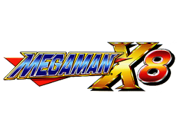 Mega Man X8 (PS2)   © Capcom 2004    1/1