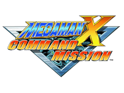 Mega Man X: Command Mission (PS2)   © Capcom 2004    1/1