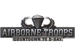Airborne Troops: Countdown To D-Day (PS2)   © GMX Media 2005    1/1