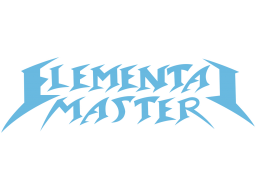 Elemental Master (SMD)   © Technosoft 1990    1/1