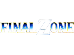 Final Zone (SMD) &nbsp; &copy; Renovation 1990 &nbsp;  1/1