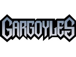Gargoyles (SMD)   © Disney Interactive 1995    1/1