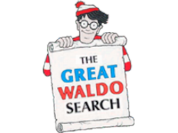 The Great Waldo Search (SMD)   © THQ 1992    1/1