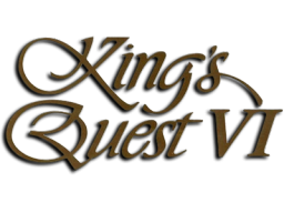 King's Quest VI: Heir Today, Gone Tomorrow (PC)   © Sierra 1992    1/1