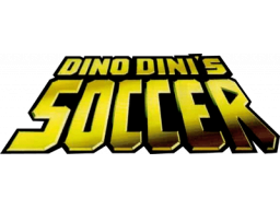 Dino Dini's Soccer (SMD)   © Virgin 1994    1/1