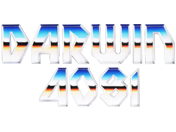 Darwin 4081 (SMD) &nbsp; &copy; Sega 1990 &nbsp;  1/1