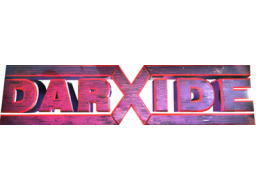Darxide (32X) &nbsp; &copy; Frontier Developments 1996 &nbsp;  1/1