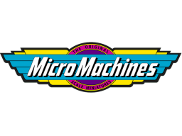 Micro Machines (AMI)   © Codemasters 1993    1/1