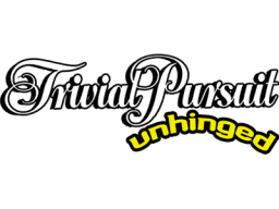 Trivial Pursuit Unhinged (PS2)   © Atari 2004    1/1