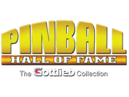 Pinball Hall Of Fame: The Gottlieb Collection (PS2)   © Crave 2004    1/1