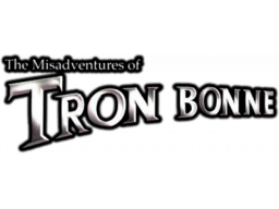 The Misadventures Of Tron Bonne (PS1)   © Capcom 1999    1/1