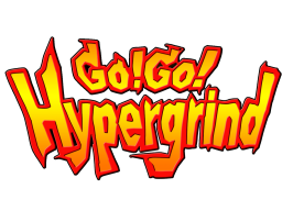 Go! Go! Hypergrind (GCN) &nbsp; &copy; Atlus 2003 &nbsp;  1/1