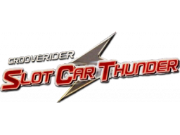 Grooverider: Slot Car Thunder (GCN)   © Encore Software 2003    1/1