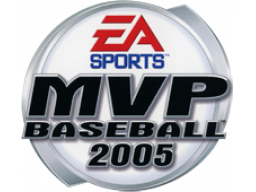 MVP Baseball 2005 (GCN)   © EA 2005    1/1