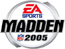 Madden NFL 2005 (GCN)   © EA 2004    1/1