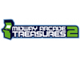 Midway Arcade Treasures 2 (GCN)   © Midway 2004    1/1