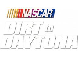 Nascar: Dirt To Daytona (GCN)   © Infogrames 2002    1/1