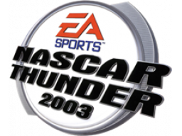 NASCAR Thunder 2003 (GCN)   © EA 2002    1/1