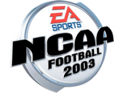 NCAA Football 2003 (GCN)   © EA 2002    1/1