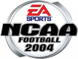 NCAA Football 2004 (GCN)   © EA 2003    1/1