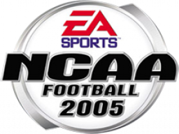 NCAA Football 2005 (GCN)   © EA 2004    1/1