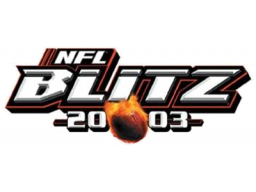 NFL Blitz 2003 (GCN)   © Midway 2002    1/1
