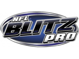 NFL Blitz Pro (GCN)   © Midway 2003    1/1