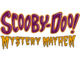 Scooby-Doo! Mystery Mayhem (GCN)   © THQ 2004    1/1