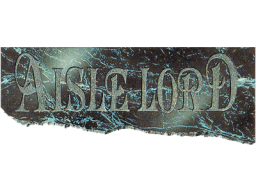 Aisle Lord (MCD) &nbsp; &copy; Wolf Team 1992 &nbsp;  1/1